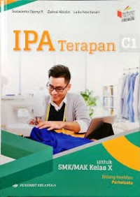 Image of Ipa Terapan C1 Smk/Mak Kelas X