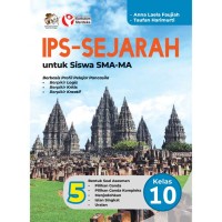 Image of IPS Sejarah Untuk Siswa SMA-MA Kelas 10