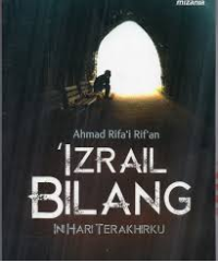 Image of Izrail Bilang: Ini Hari Terakhirku