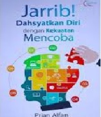 Image of jarrib ! dahsyatkan diri dengan kekuatan mencoba