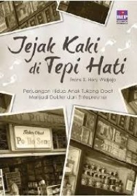 Image of Jejak Kaki di Tepi Hati
