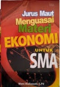 Image of Jurus Maut Menguasai Materi Ekonomi
