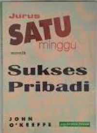 Image of Jurus Satu Minggu Meraih Sukses Pribadi