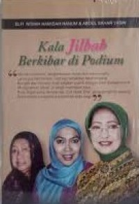 Image of Kala Jilbab Berkibar Di Podium