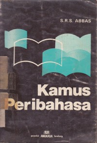 Image of Kamus Peribahasa