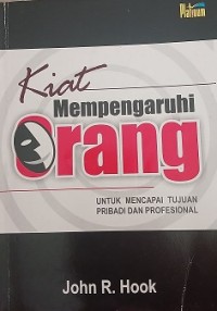 Image of Kiat mempengaruhi orang