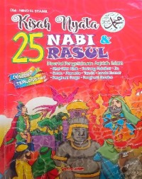 Image of kisah nyata 25 nabi & rasul