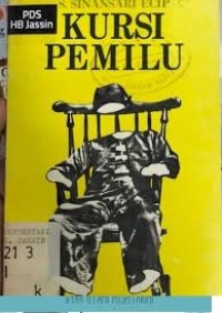 Image of KURSI PEMILU