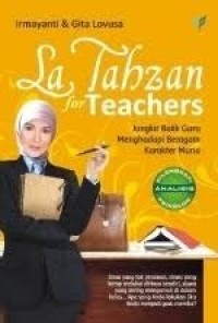 Image of La Tahzan for Teachers