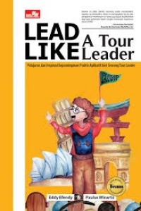 Image of LEAD LIKE A Tour Leader