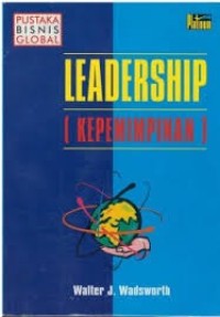 Image of Leadership (kepemimpinan)