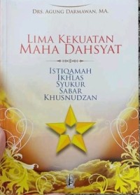 Image of LIMA KEKUATAN MAHA DAHSYAT
