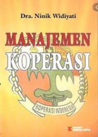 Image of MANAJEMEN KOPERASI