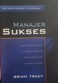 Image of Manajer Sukses