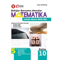 Image of Matematika Untuk Siswa Sma-Ma Kelas 10