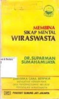 Image of membina sikap mental wiraswasta