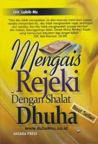 Image of Mengais Rezeki dengan shalat dhuha