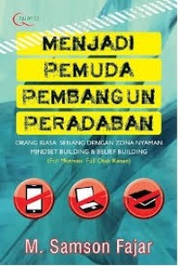 Image of MENJADI PEMUDA PEMBANGUN PERADABAN