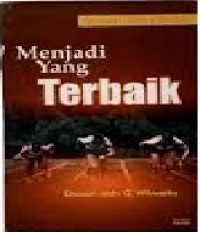 Image of Menjadi Yang Terbaik