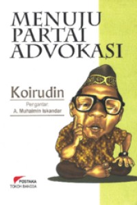 Image of Menuju Partai Advokasi