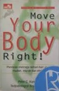 Image of Move Your Body Right!