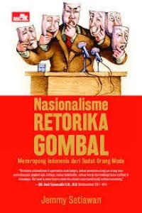 Image of NASIONALISME RETORIKA GOMBAL