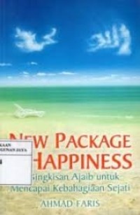 Image of New packageof happiness
