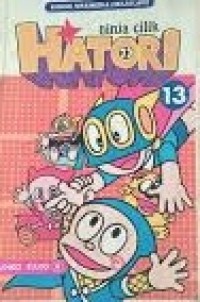 Image of Ninja Cilik Hatori vol 13