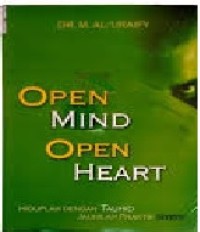 Image of OPEN MIND OPEN HEART