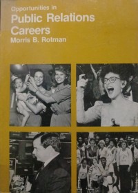 Image of Opportunities In Public Relations Careers