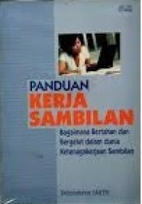 Image of panduan kerja sambilan