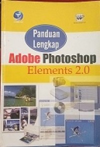 Image of Panduan Lengkap Adobe Photoshop Elments 2.0