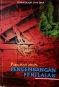 Image of Pedoman umum pengembangan penilaian