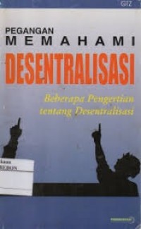 Image of Pegangan Memahami Desentralisasi