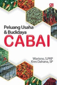 Image of Peluang Usaha & Budidaya Cabai