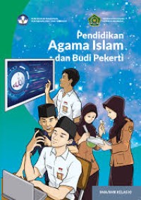 Image of Pendidikan Agama Islam Smk/Mak Kelas XI
