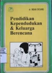 Image of pendidikan kependudukan & keluarga berencana
