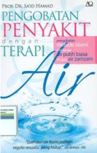 Image of Pengobatan penyakit dengan terapi