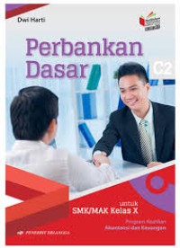Image of Perbankan Dasar C2 Smk/Mak Kelas X