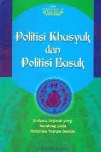 Image of Politisi Khusyuk dan Polisi Busuk