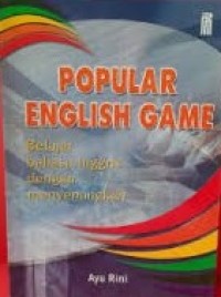 Image of Popular english game