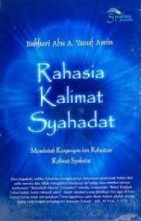 Image of Rahasia Kalimat Syahadat