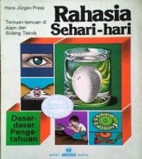 Image of RAHASIA SEHARI-HARI