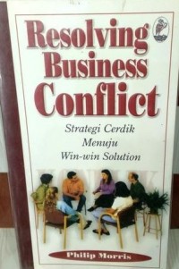 Image of Resolving Business Conflict