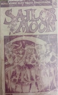 Image of Sailor moon vol 4
