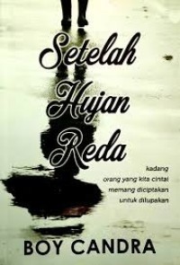 Image of SETELAH HUJAN REDA