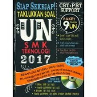 Image of Siap Sekejap Taklukkan Soal Un Smk Non Teknologi 2017