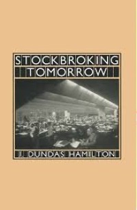 Image of STOCK BROKING TOMORROW