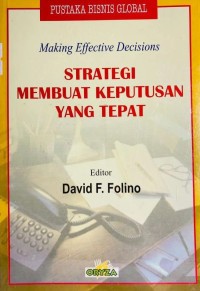 Image of Strategi Membuat Keputusan Yang Tepat