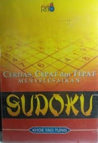 Image of Sudoku